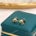 Best Quality Copy Panthere Cartier Earrings S925 Leopard Earrings
